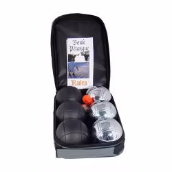 Sunsport bouleset Provence i nylonväska