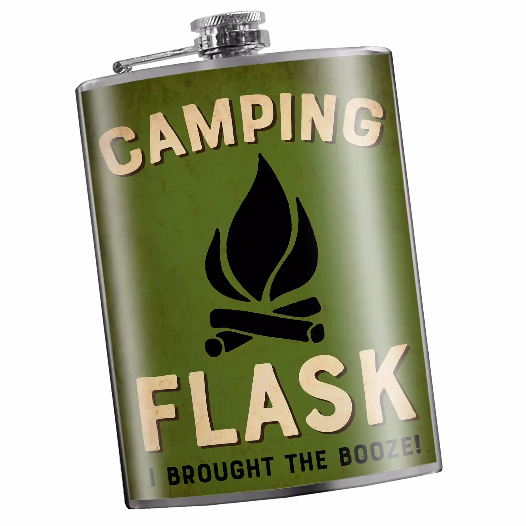 Fickplunta - Camping Flask