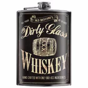 Fickplunta - Dirty Glass Whiskey