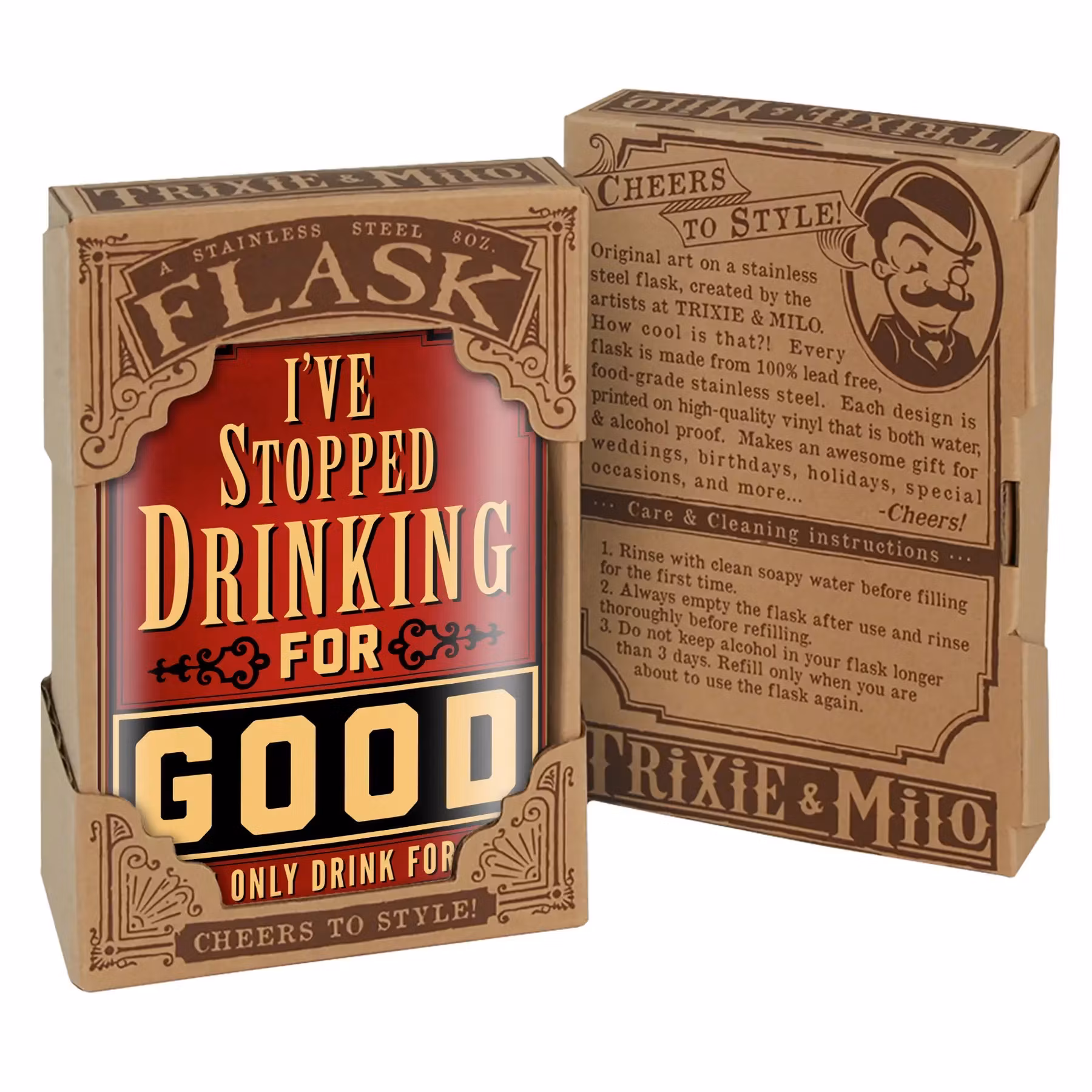 Fickplunta - I've Stopped Drinking For Good