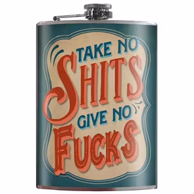 Fickplunta - Take No Shits