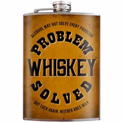 Fickplunta - Problem Whiskey Solved