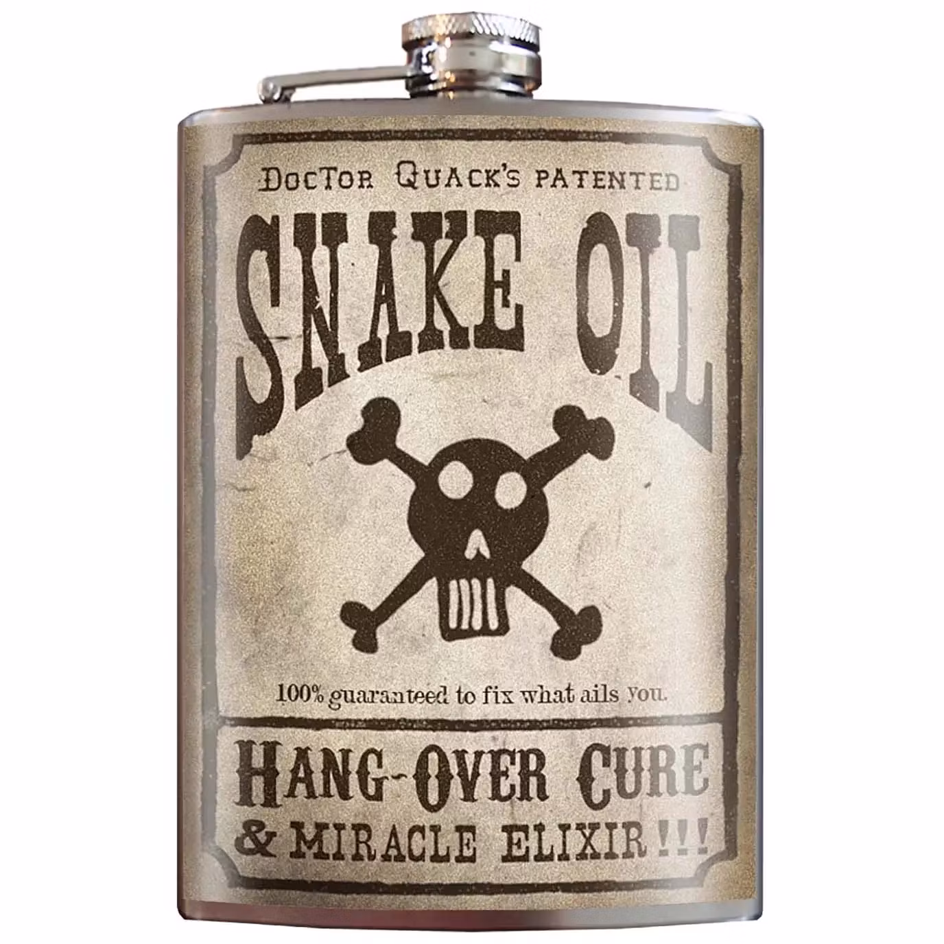 Fickplunta - Snake Oil