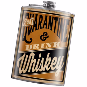 Fickplunta - Self Quarantine & Drink Whisky