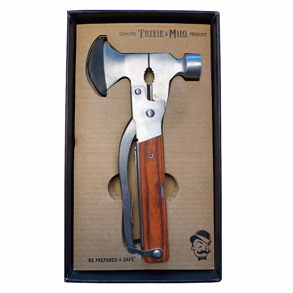 Trixie & Milo Multiverktyg Yxa