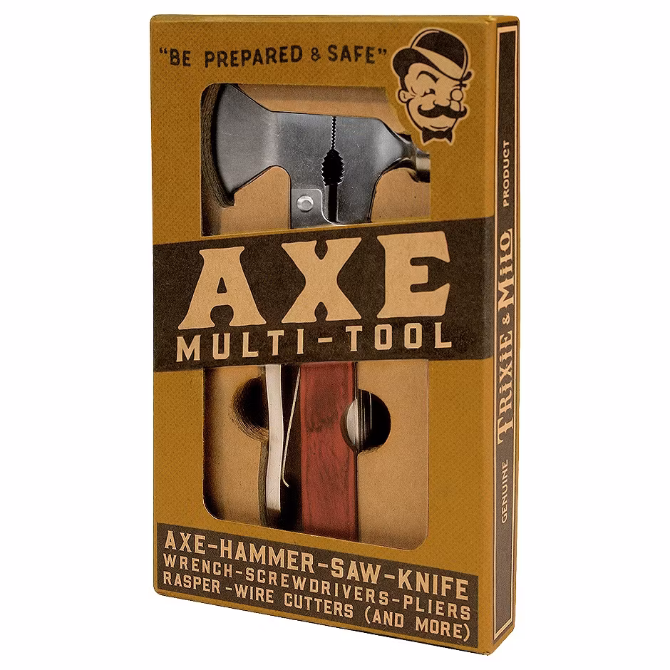 Trixie & Milo Multiverktyg Yxa