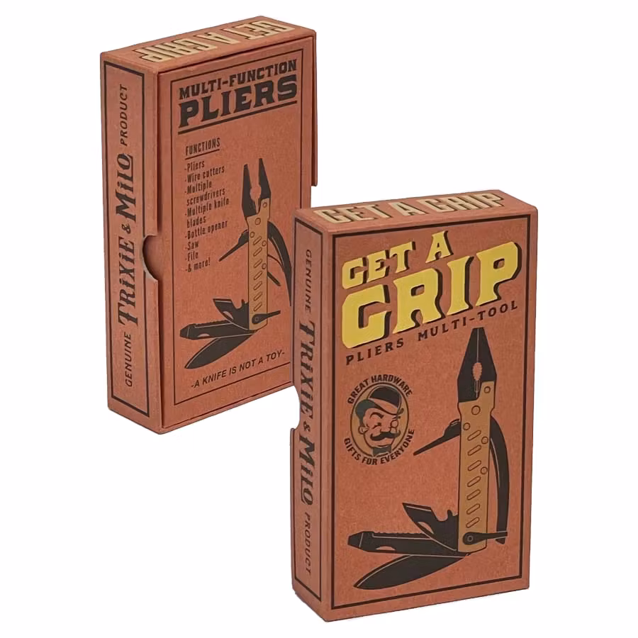 Trixie & Milo Multitång