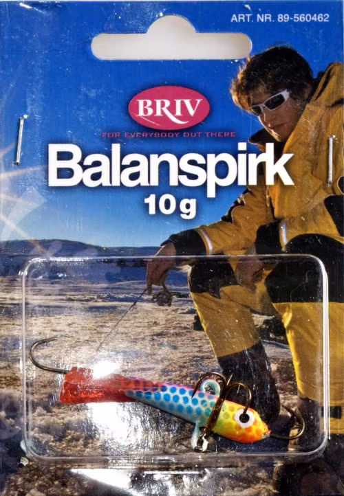 Balanspirk 10gr
