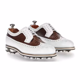 Lambda golfsko - Livorno White/Brown