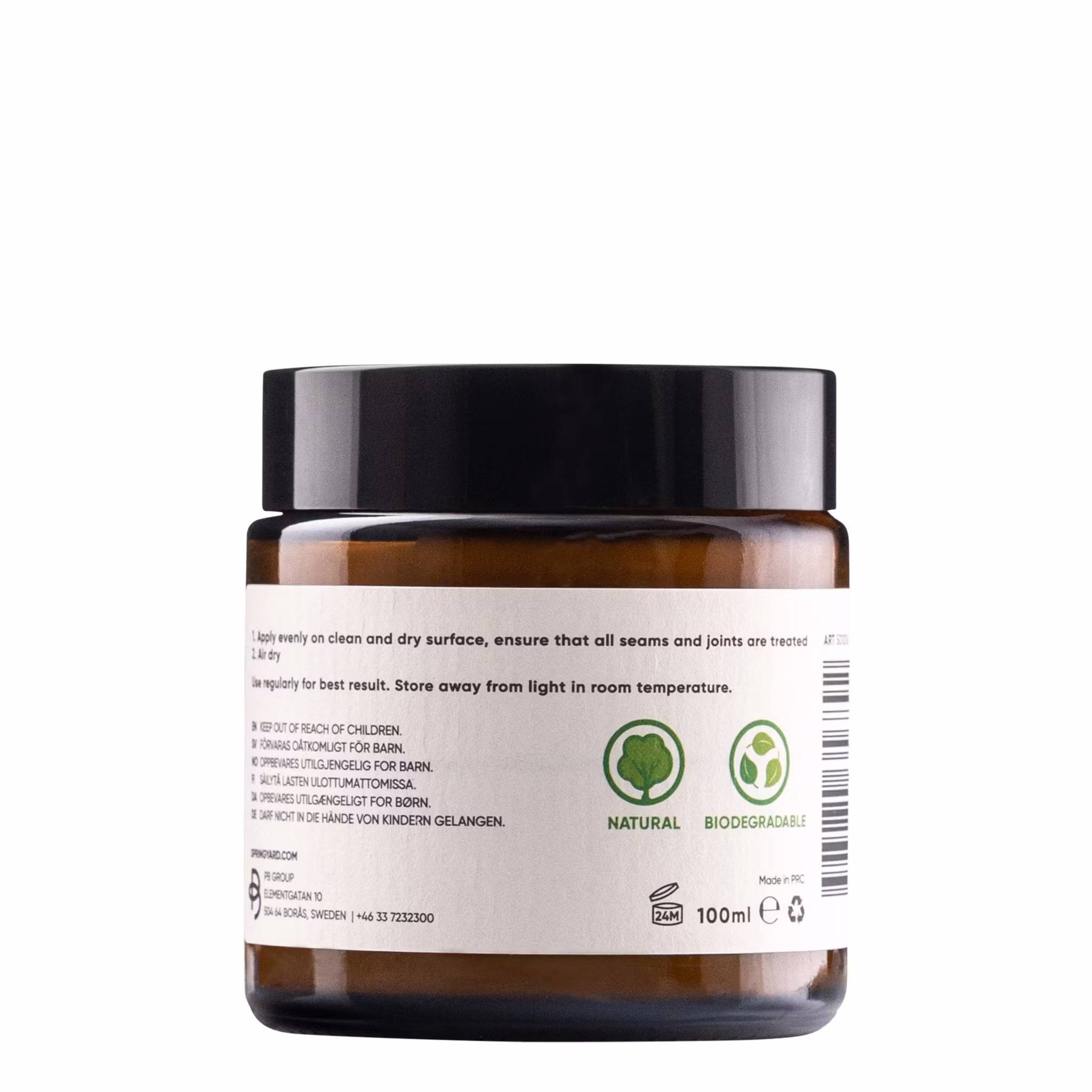 Springyard Skovax 100ml