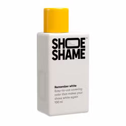 Shoe Shame Remember White Skofärg 100ml