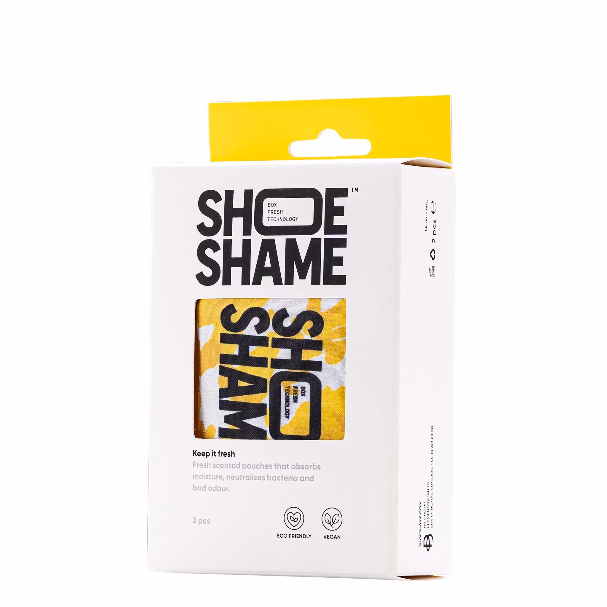 Shoe Shame Keep it Fresh Doftpåsar