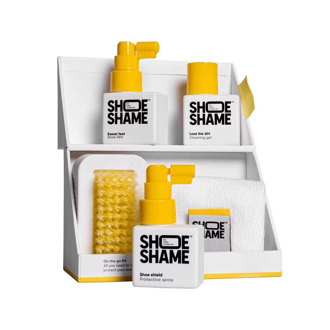 Shoe Shame Skovårdskit