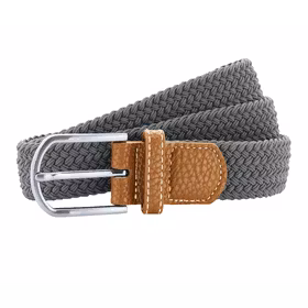 Bälte stretch Grått - Asquith&Fox