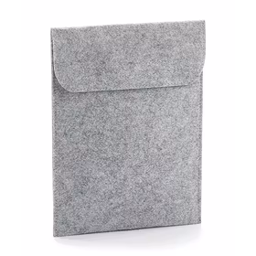 iPad fodral filt Ljusgrå - Bagbase