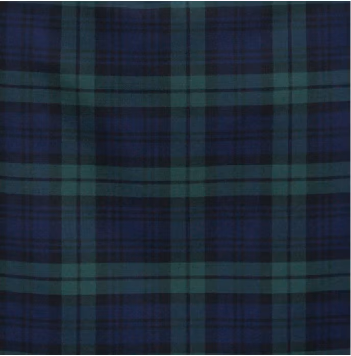 Klassisk kilt - Black Watch