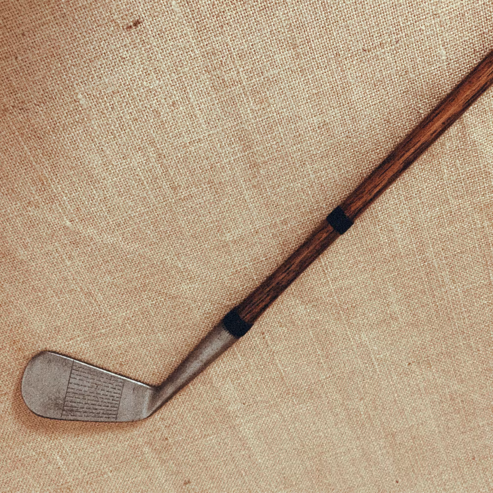 Iron-Robert Forgan Musselback Braid