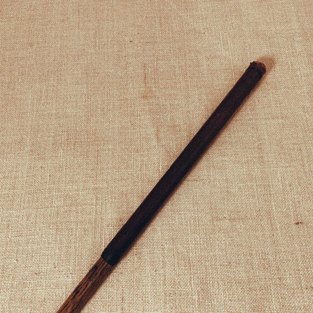 Iron-Robert Forgan Musselback Braid