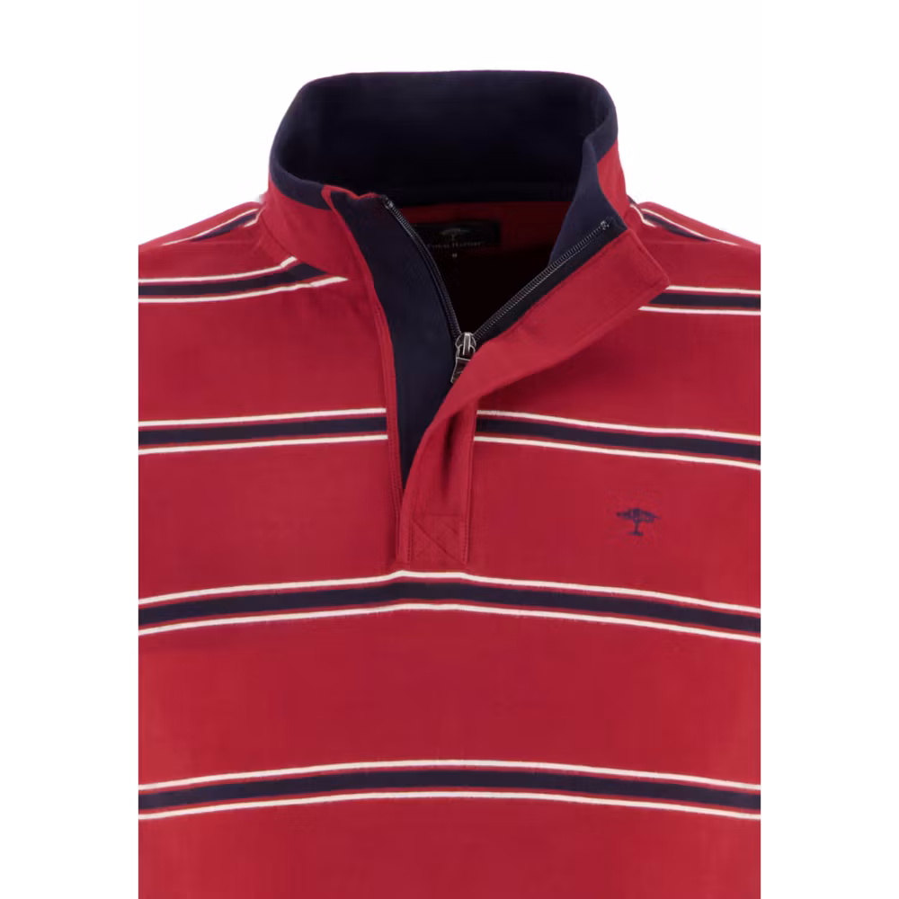 Rugbytröja - Winter Red -  Fynch-Hatton