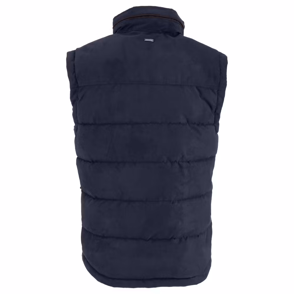 Väst - Navy -  Fynch-Hatton