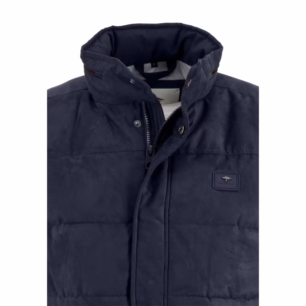 Väst - Navy -  Fynch-Hatton