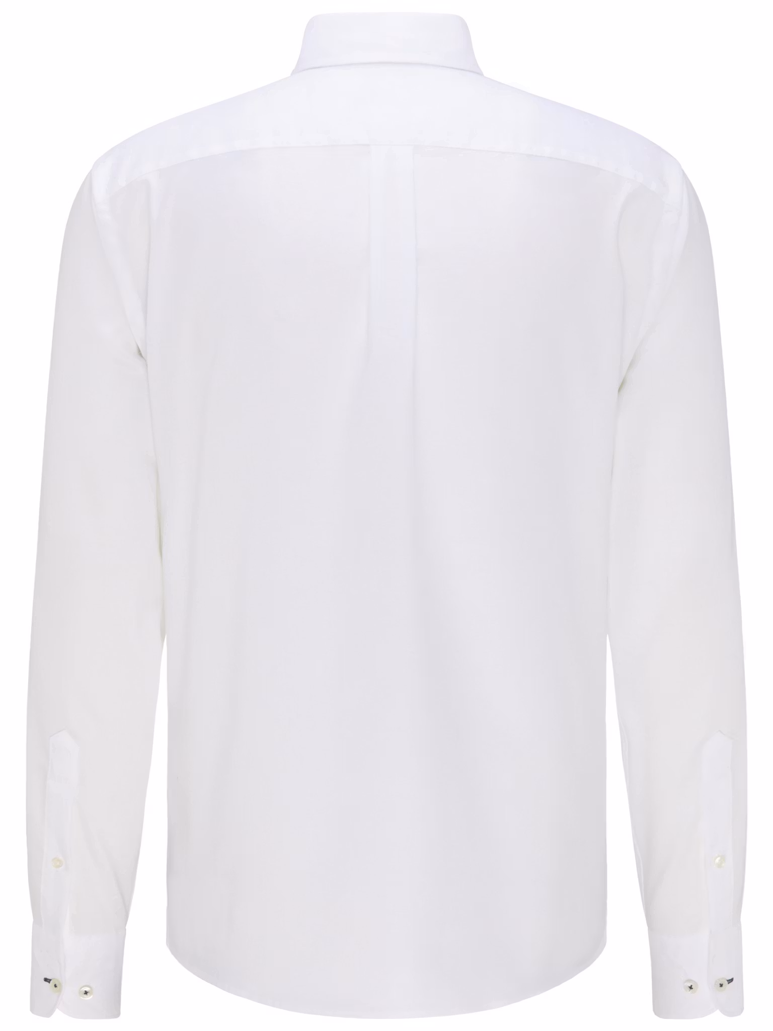 Oxfordskjorta - Vit -  Fynch-Hatton