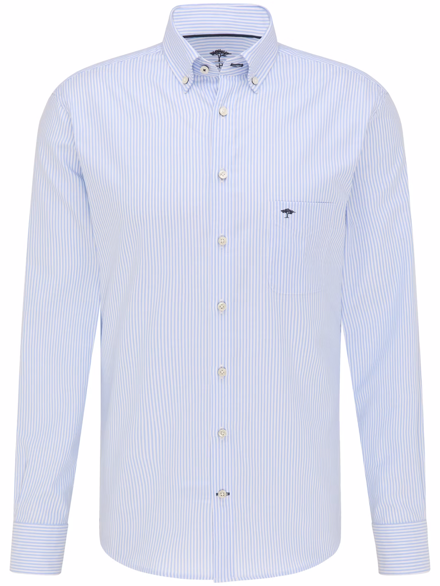 Randig Oxfordskjorta -  Fynch-Hatton