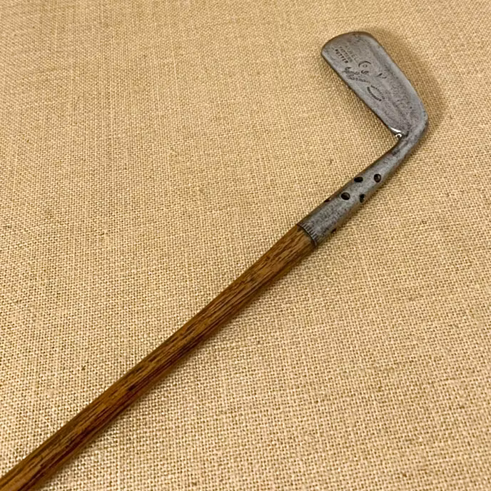 Putter - Maxwell James Gourlay