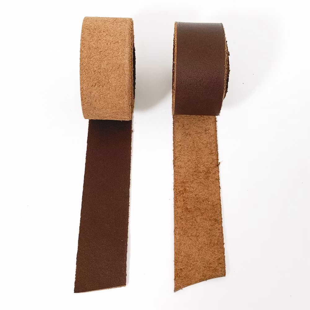 Grepp till hickoryklubba - Brun