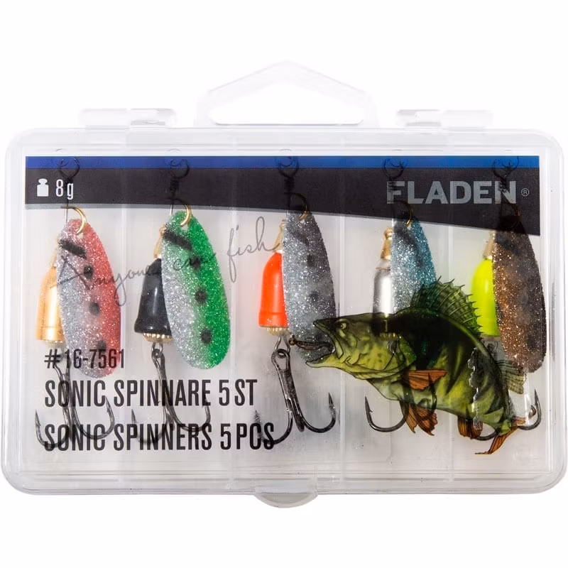 Sonic spinners - 8g - 5st