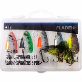Sonic spinners - 8g - 5st