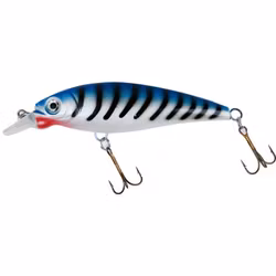 Eco Fat plugbait blå makrill 37g 13cm