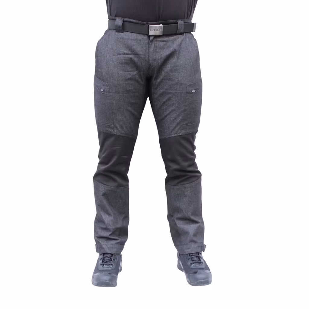 Fritidsbyxa TX Dark Denim