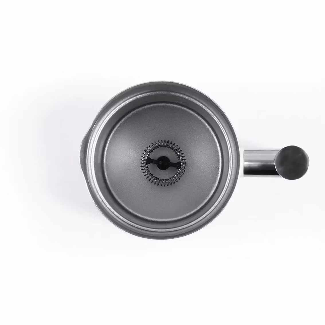 Mjölkskummare Vit - Livoo