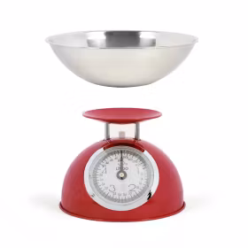 Köksvåg Röd - Livoo