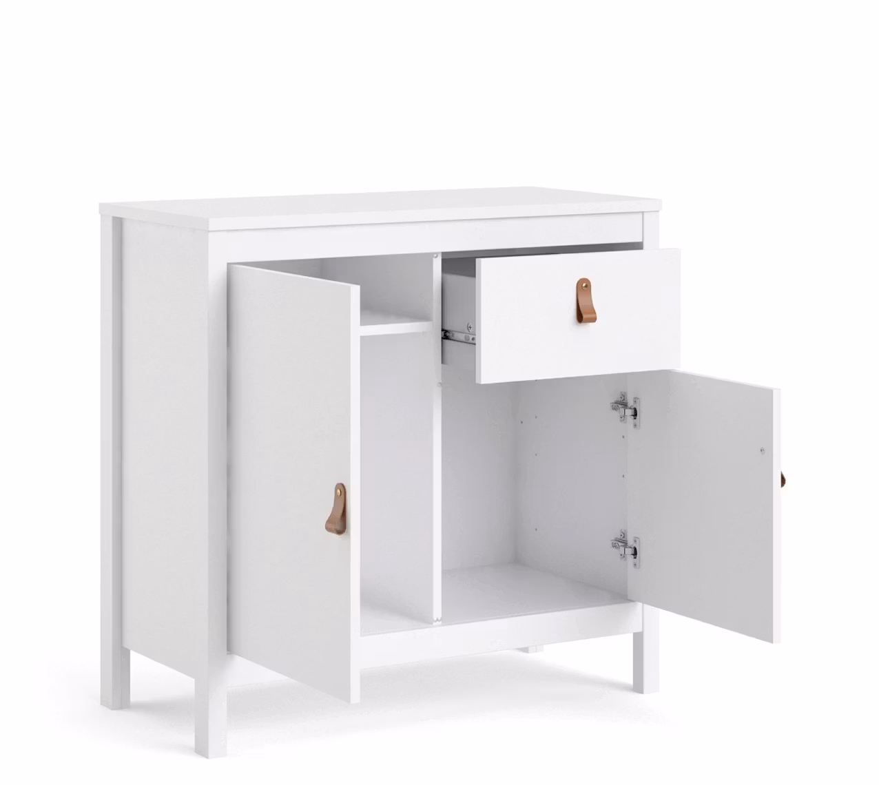 Sideboard vit Madrid - Tvilum