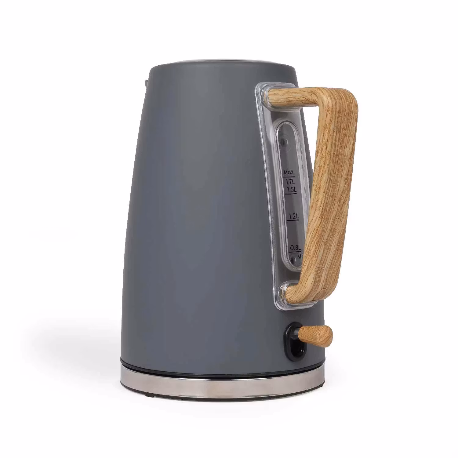 Vattenkokare Grå - Livoo