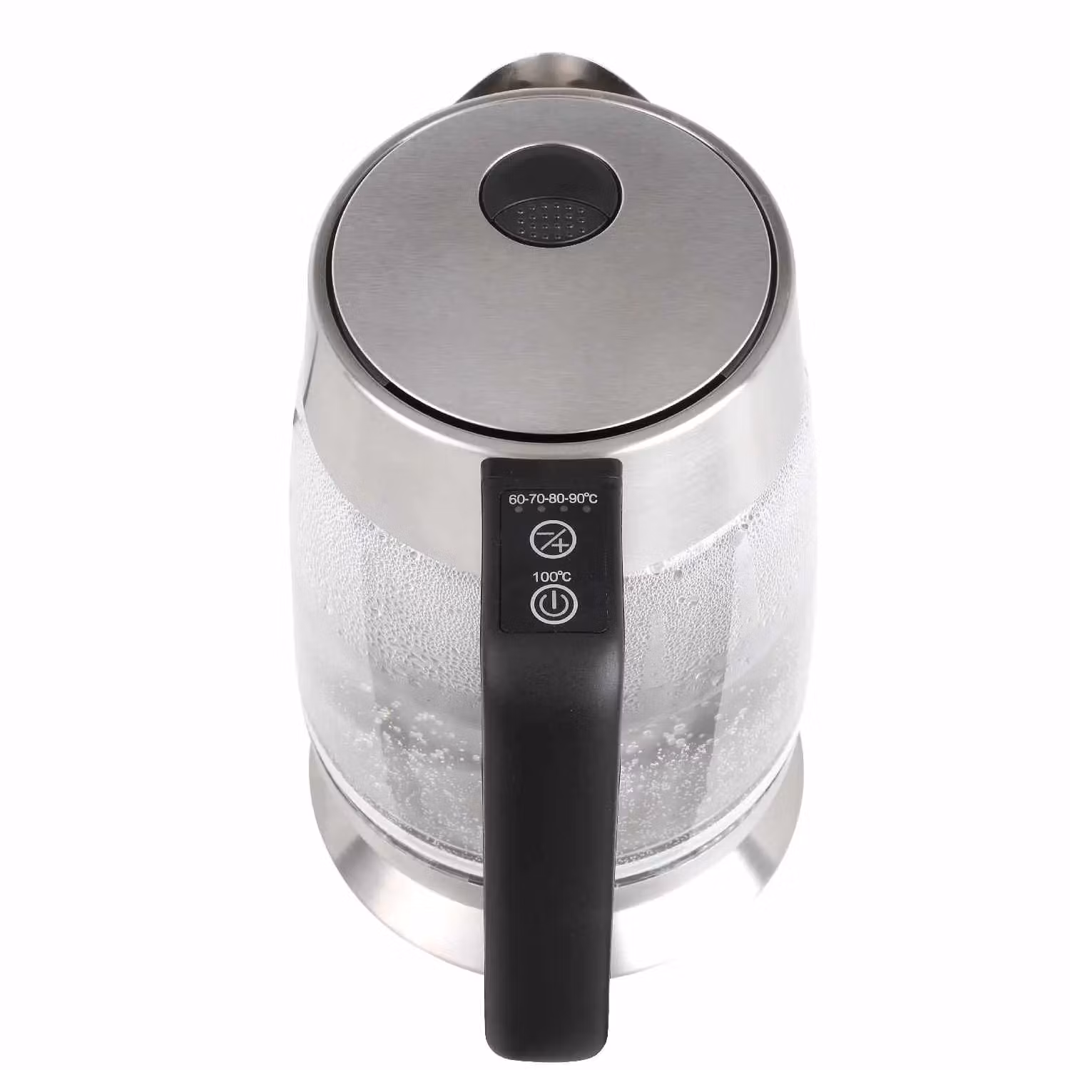 Vattenkokare i glas - Livoo