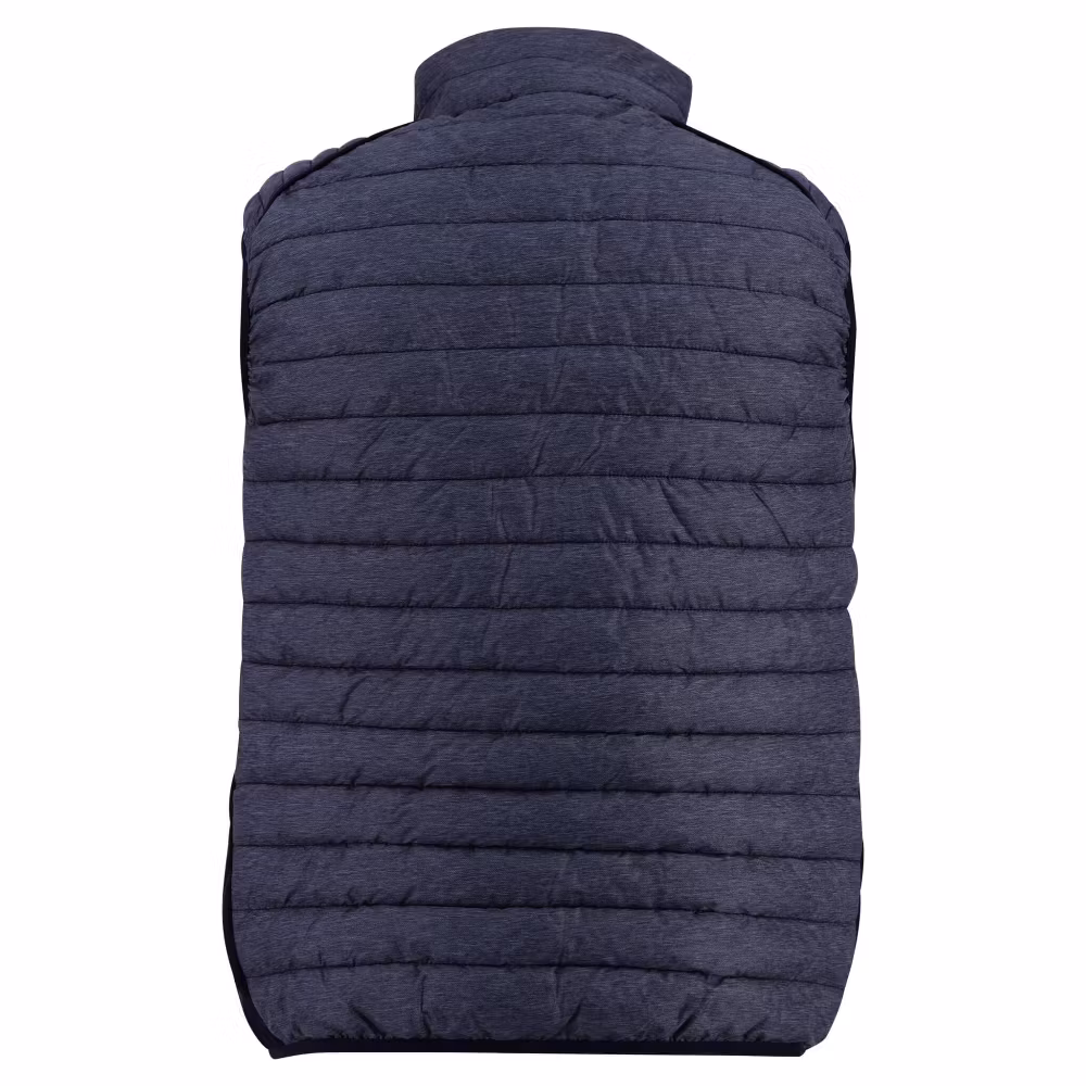 Väst med lätt vaddering -Dark Navy - Fynch-Hatton