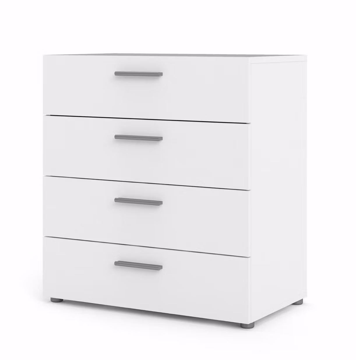 Byrå vit Pepe - Tvilum