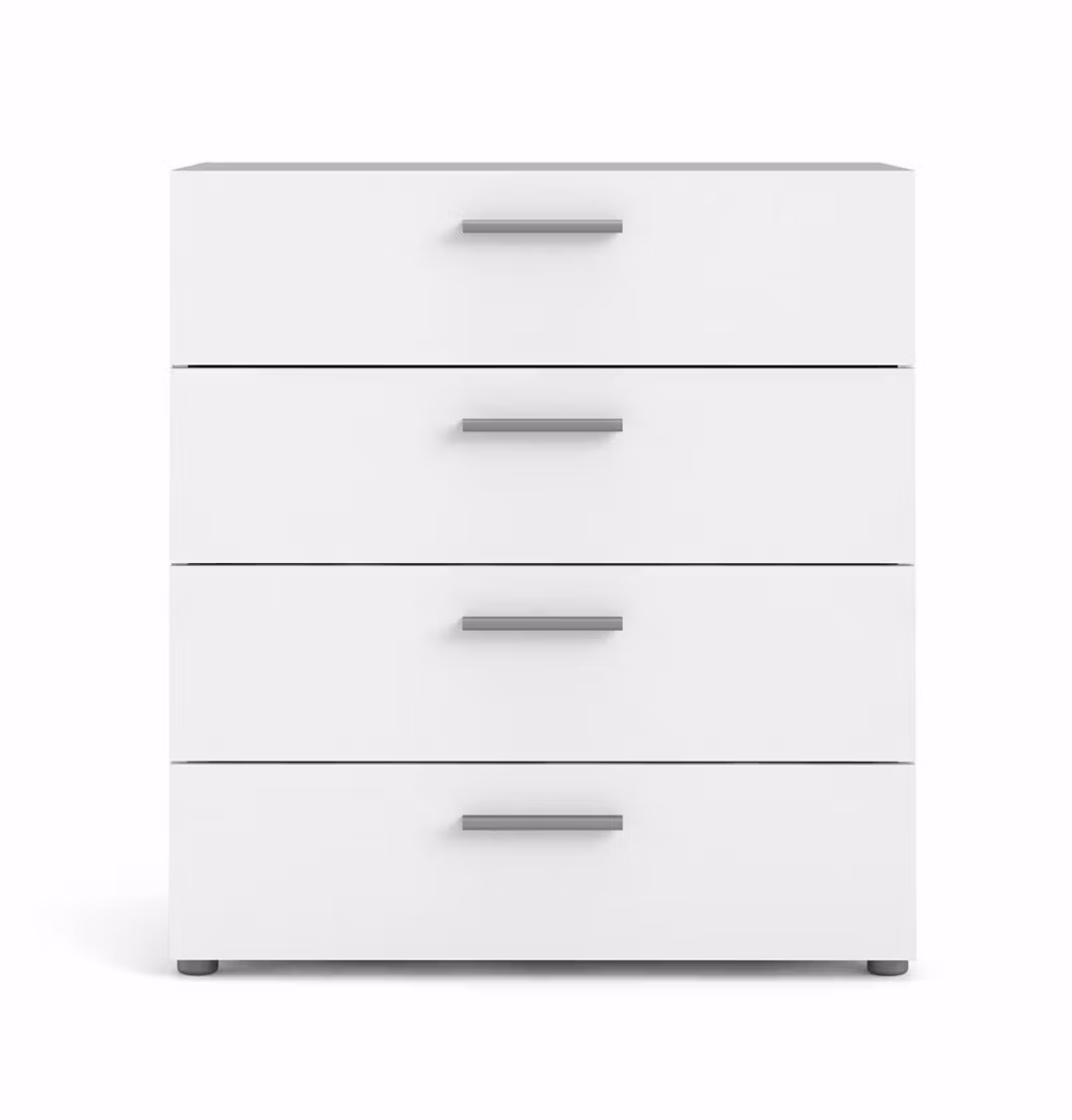 Byrå vit Pepe - Tvilum