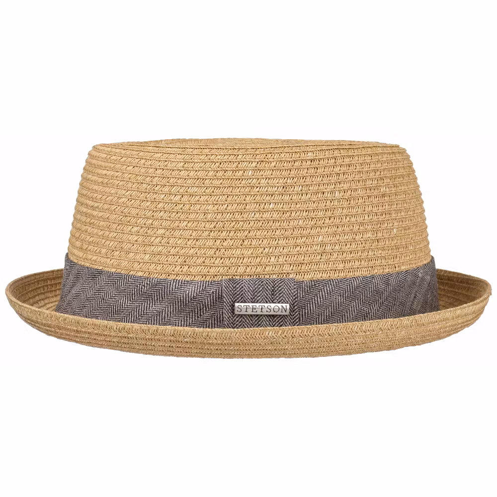 Hatt Pork Pie Toyo - Stetson