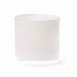 Glaslykta 10x10 cm - Vit - Orrefors Jernverk