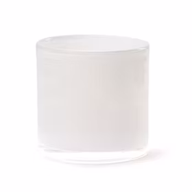 Glaslykta 10x10 cm - Vit - Orrefors Jernverk