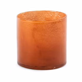 Glaslykta 10x10 cm - Rost - Orrefors Jernverk