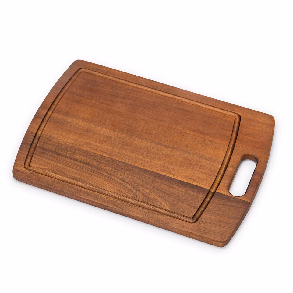 Skärbräda Acaciaträ - Orrefors Jernverk