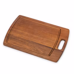 Skärbräda Acaciaträ - Orrefors Jernverk