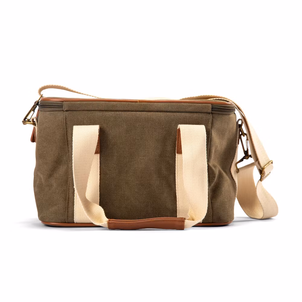 Kylväska Grön - Orrefors Hunting