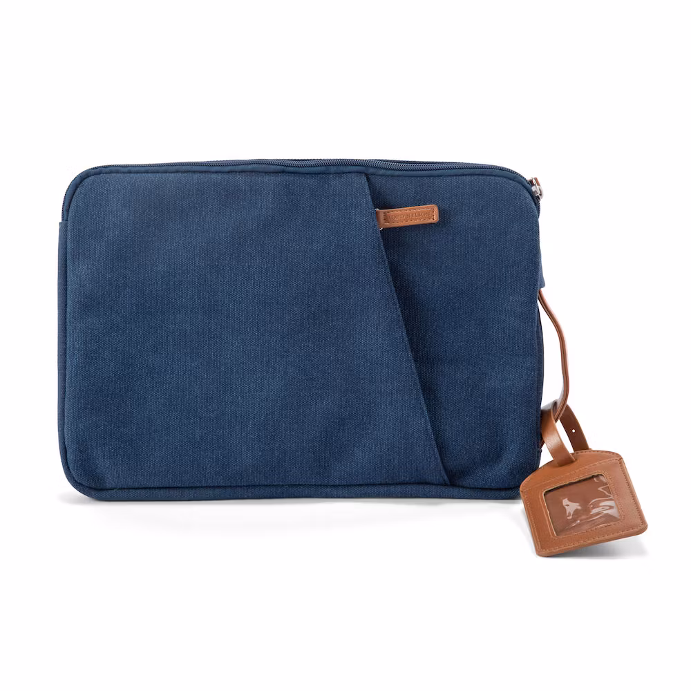 Laptopbag Navy 14" - Lord Nelson
