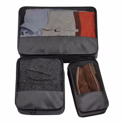 Reseförvaring 3-pack - Bagbase